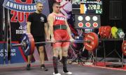 Българин е световен шампион по силов трибой