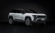 Jeep разкри серийната офроуд версия на новия Compass