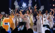 "Мис Палестина" ще участва за първи път в "Мис Вселена" (СНИМКИ)