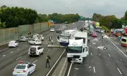 Пет жени загинаха при катастрофа в Словения, четири от тях са украинки