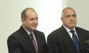 Борисов: Нямам конфликт с президента за изтребителите