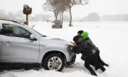 2,5 милиона американци останаха без електричество заради зимна буря 