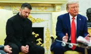 Урок по география от Белия дом: Тръмп каза, че Крим е голям колкото Тексас и се намира в средата на океана