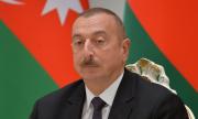 Президентът на Азербайджан не вижда смисъл от преговори с Армения
