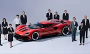 ������ Great Wall �������� ��������� �� Ferrari SF90 � Aston Martin Valhalla