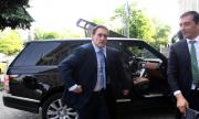 Домусчиев: Оптимист съм за мачовете с Интер, иначе за какво си даваме парите