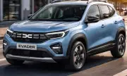 ������ Dacia Evader �� � ������ ���������� ���-������ ������������ ����