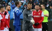 ЦСКА с позиция за скандалния казус с вратар