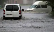 Потоп в Турция! Столицата Анкара е под вода