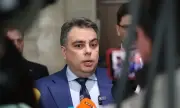 Снимка Асен Василев: Българският народ е питан 7 пъти за еврото, референдумът е противоконституционен