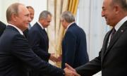 Турция: Трябва да си пазим небето. Трябва!