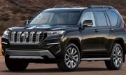 Три различни визии за новата Toyota Land Cruiser Prado