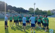 Черно море Варна започна лятната си подготовка 