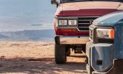 Toyota Land Cruiser Prado коренно променя външния си вид