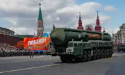 Русия: Страшно оръжие мина на Червения площад, способно да удари всяка точка на света