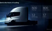  Tesla    Semi