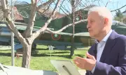 Соломон Паси: Светът трябва да спре ядрената програма на Иран