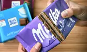 ������ Milka ���� ������������� � ��-����� �������� �������