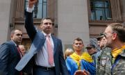 Виталий Кличко спечели нов мандат като кмет на Киев
