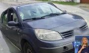 Кола пропадна в двуметрова дупка на улица край Варна