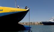 Морският транспорт в Гърция ще бъде блокиран