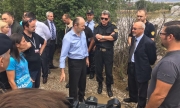 Предоставяме 20 т. минерална вода на Македония