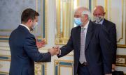 ЕС към Украйна: Не сме банкомат