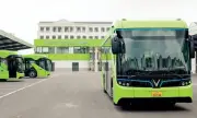 Виетнамски ел. автобуси навлизат на европейския пазар