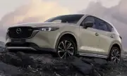 Mazda официално се завърна в Русия