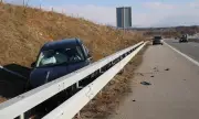 Отново катастрофа на АМ "Струма"