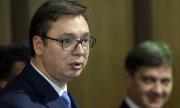 Вучич се закле като новия президент на Сърбия