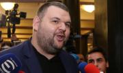 Пеевски: 1 лв. партийна субсидия значи фалит