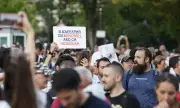 Поискаха оставката на Борислав Сарафов с протестно шествие 