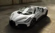 ������ ��� �� ������������ �� ������������� Bugatti