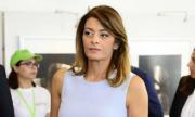 Със сарказъм Десислава Радева коментира СРС-та на съпруга си