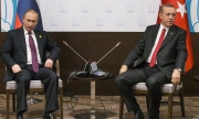 Среща между Путин и Ердоган преди Г-20?