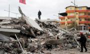 България изпрати в Албания 12 строителни инженери