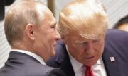 Тръмп със сигурност ще покани Путин догодина