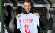Пореден играч на Черно море с повиквателна за младежите