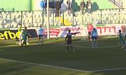 10 от Витоша с равенство срещу Дунав (ВИДЕО)