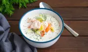 Рецепта на деня: Норвежка рибена супа