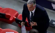 Снимка Виктор Орбан: Поздравления на президента Навроцки за фантастичната му победа