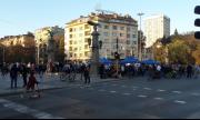 &quot;Орлов мост&quot; под блокада: Мафията вън!