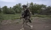 Шестима украински военнослужещи загинаха при руска ракетна атака
