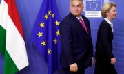 Партията на Орбан отново замразена