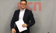 Вигенин: Нинова не трябваше да подава оставка