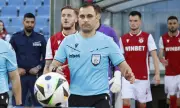 Красен Георгиев ще свири Ботев Пловдив - ЦСКА
