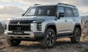 ������ ������ Mitsubishi Pajero ���� ��� ��������� ����