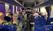 Освободени украински военнопленници: Никога вече на фронта, по-добре в затвора!