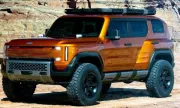 ������ Hyundai �� ����� �� �� �������������� �� Ford Bronco � ��� �������������� �������� �� ����